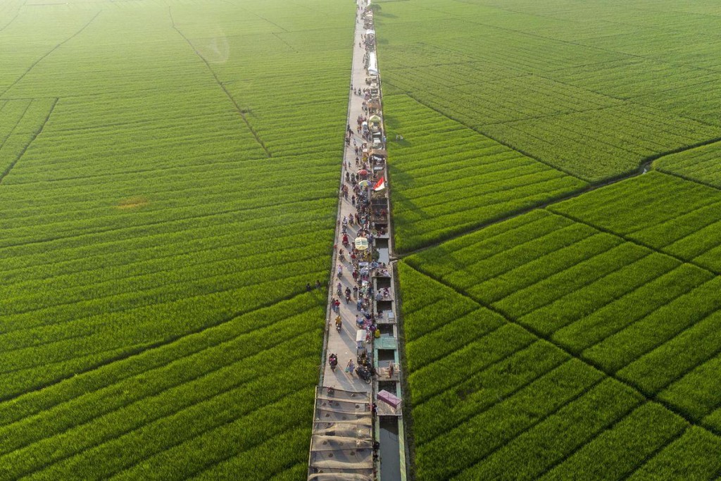 Potensi Aksesibilitas dan Transportasi